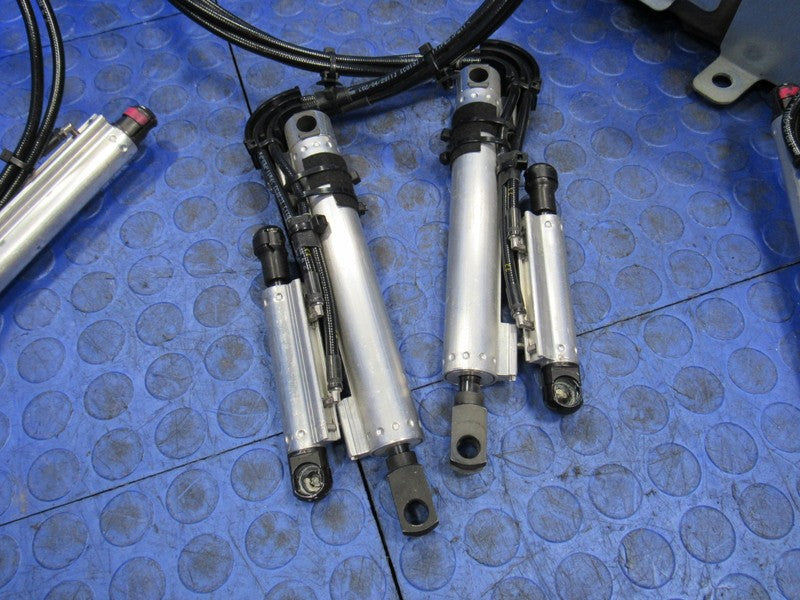 09-15 Infiniti G37 Q60 Convertible Hydraulic Top Roof Lift Pump Motor 