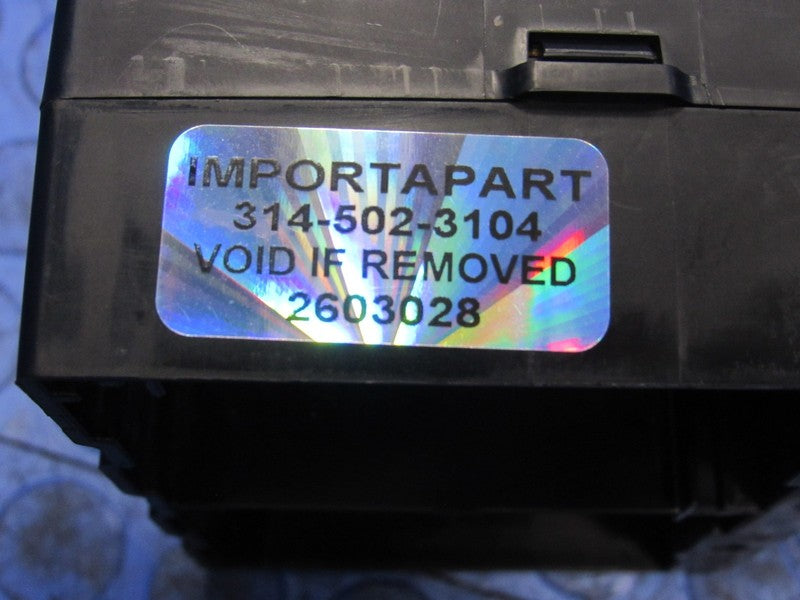 00 Ford Excursion Under-Dash Cabin Fuse Relay Box Block Panel YC3T-14A