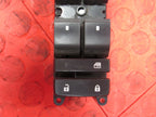 07-14 Silverado Tahoe Yukon Left LH Driver Side Power Window Lock Swit