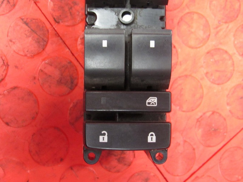 07-14 Silverado Tahoe Yukon Left LH Driver Side Power Window Lock Swit