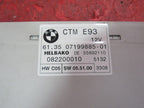 07-13 BMW 3 Series E93 Convertible Folding Top Roof Control Module 071