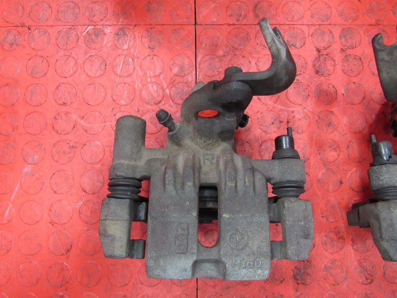 01-05 Mazda Miata MX-5 F/R Sport Hard S Big Brake Caliper Set Upgrade 