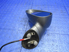 06-09 Pontiac Solstice Left Side Power Door Mirror Dark Tarnished Silv