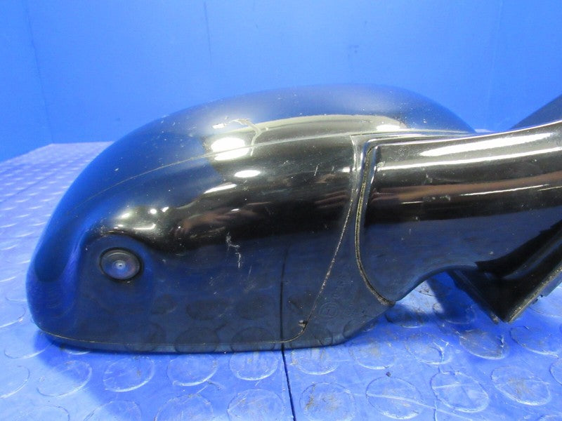 13-16 Nissan Pathfinder Right Passenger Power Door Mirror Assembly Bla