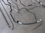 02-05 Porsche 911 996 Turbo AC Air Conditioning Hose Line Pipe Complet