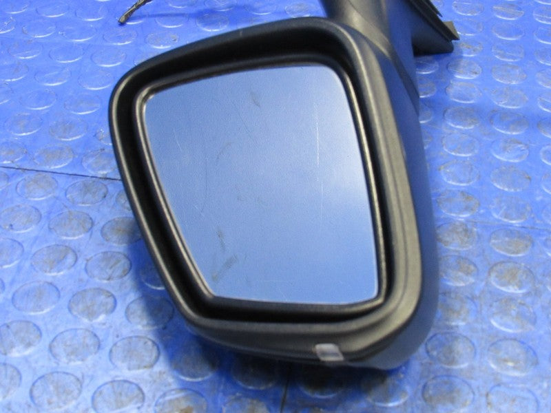 14-21 BMW i3 i3s I01 Left LH Driver Side Power Door Mirror Auto Dim Bl