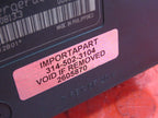 03-06 BMW M3 E46 DSC ABS Anti-Lock Brake Booster Pump Harness MK60 Swa