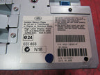 08-12 Land Rover LR2 Navigation Info Radio Display Screen 6H52-10E889-