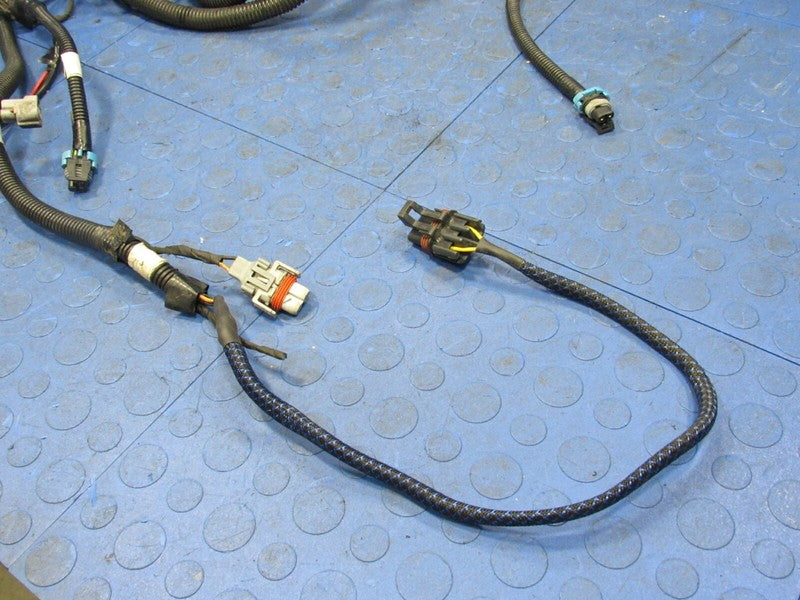 16 Polaris Slingshot Body Chassis Wiring Wire Harness Loom 2413256 309