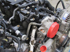 01-02 Silverado Sierra 6.0L LQ4 4L80E 2wd Engine Transmission Dropout 