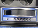 03-07 Hummer H2 AT Center Shifter Bezel Trim Cup Holder Chrome 0234