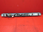 19-20 Hyundai Kona Tailgate Trim Garnish w/Rear View Camera Blue Lagoo