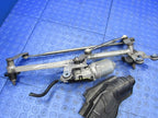 11-16 Honda CRZ CR-Z Front Windshield Wiper Motor and Linkage Assembly