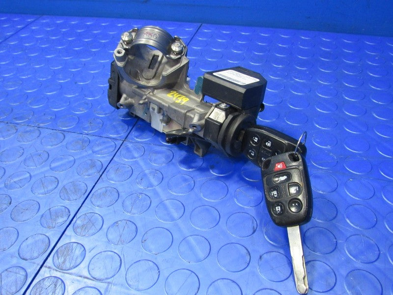 11-17 Honda Odyssey Ignition Lock Cylinder Switch With Keys Immobilize