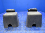 97-02 Jeep Wrangler TJ Rear Outer Seat Belts Retractors Buckles OEM Gr