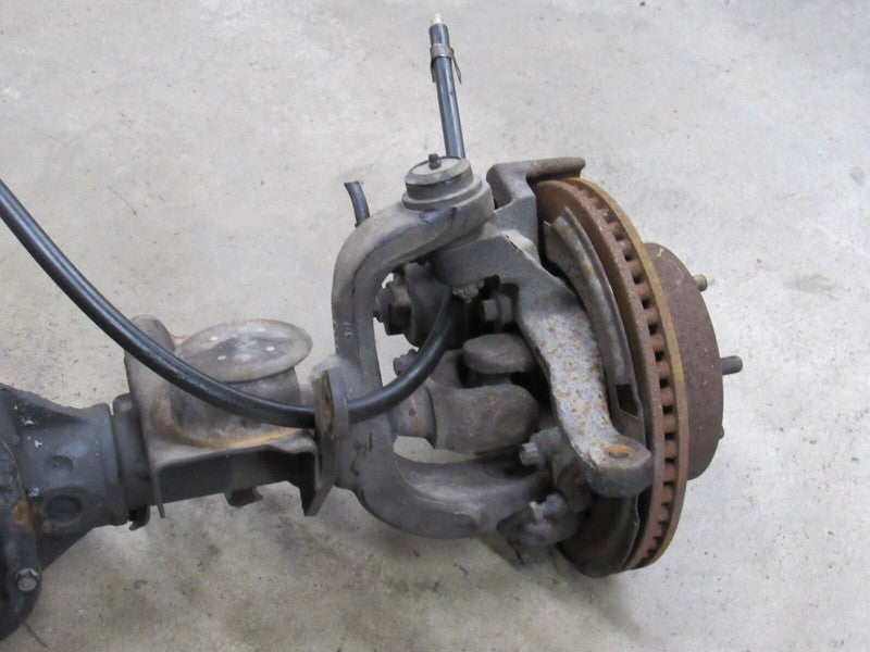 97-06 Jeep Wrangler TJ Dana 30 Front Axle Differential 3.73 w/oABS LHD