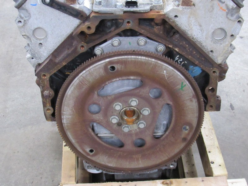 07-08 Silverado Sierra 1500 5.3L Long Block Engine Assembly 58x LMG 19