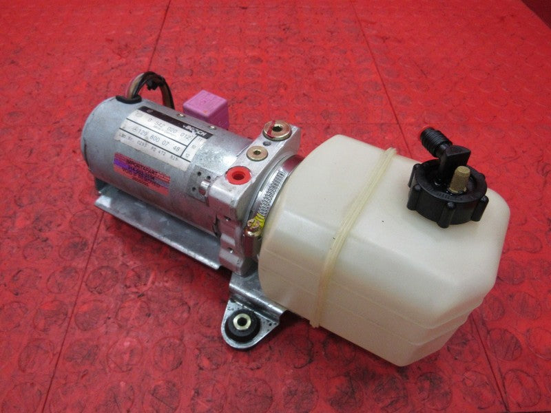 90-02 Mercedes-Benz SL Class R129 Convertible Top Roof Hydraulic Motor