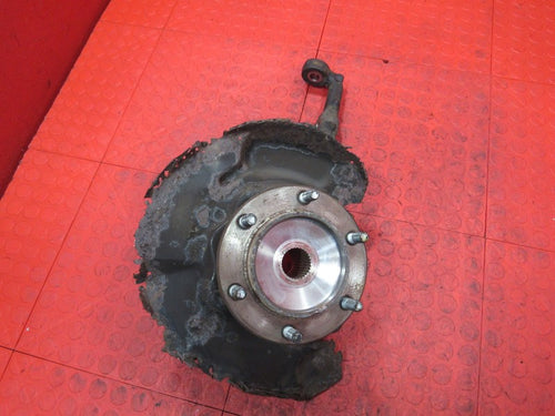 03-14 Toyota 4Runner FJ Cruiser GX470 Front Left LH Steering Knuckle S