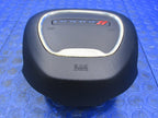 16-24 Dodge Durango Driver LH Left Steering Wheel Airbag Air Bag Black