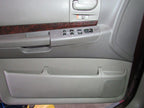 01-02 Dodge Durango Left LH Driver Side Front Door Trim Panel Taupe