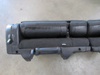 07-14 Tahoe Yukon Suburban Escalade Black Leather Third 3rd Row Seat 2