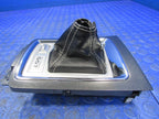 08-15 Mitsubishi Lancer Ralliart Evolution SST Shifter Surround Trim B