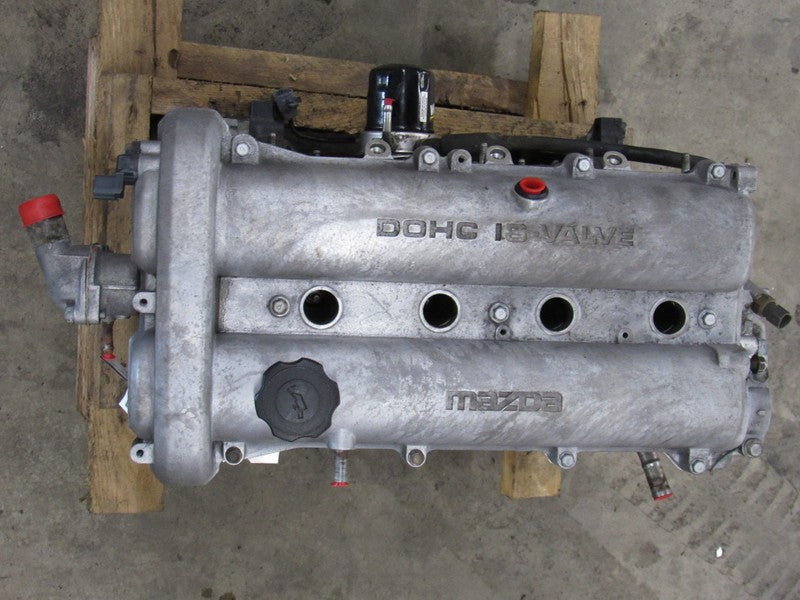 99-00 Mazda Miata MX5 MX-5 NB1 1.8L BP4W Engine Motor Assembly 114k 36