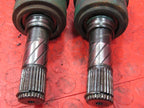 90-05 Miata MX5 NA 4.10 Torsen LSD Differential Swap Driveshaft Axles 