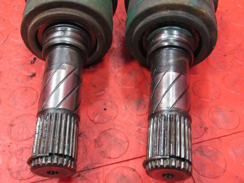 90-05 Miata MX5 NA 4.10 Torsen LSD Differential Swap Driveshaft Axles 