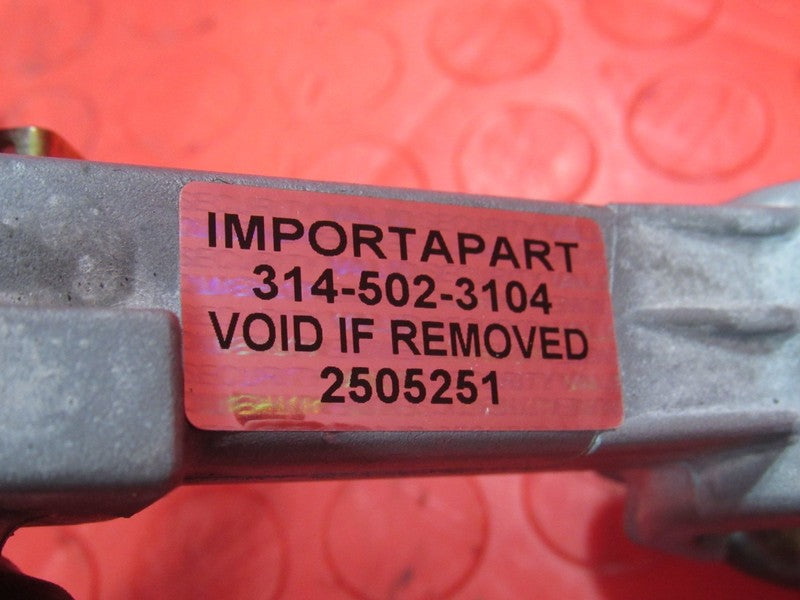 00 Toyota 4Runner Ignition Switch Power Door Lock Cylinder Tumbler w/K