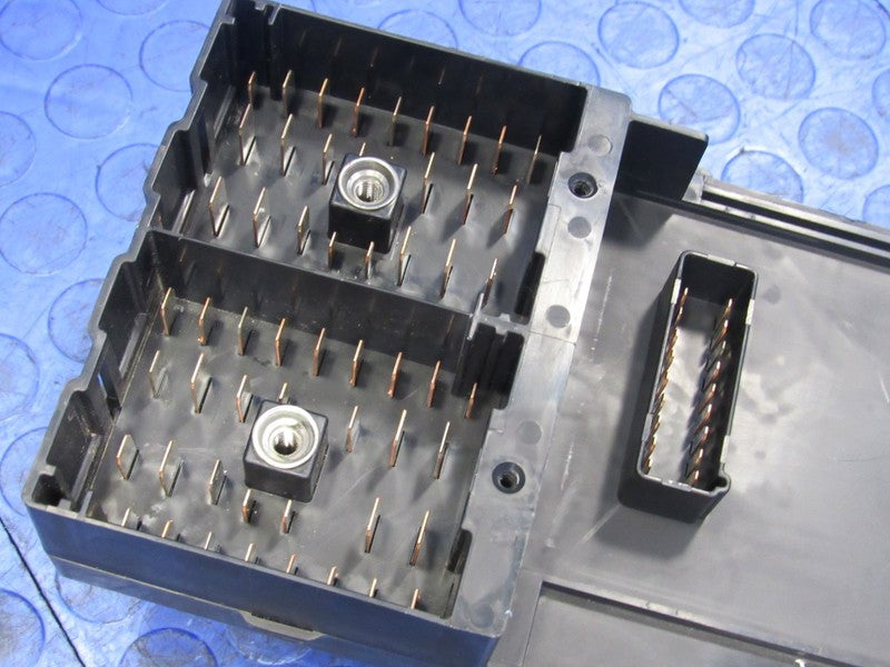 00 Ford Excursion Under-Dash Cabin Fuse Relay Box Block Panel YC3T-14A