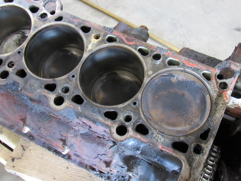 96-99 BMW M3 / 98-00 Z3 M S52B32 3.2L Engine Motor Short Block Assembl
