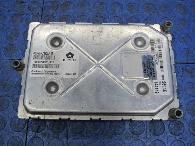 PROGRAMMED PLUG & PLAY 14 Dodge Journey 3.6L 4X2 AT ECM 68200269AE 269