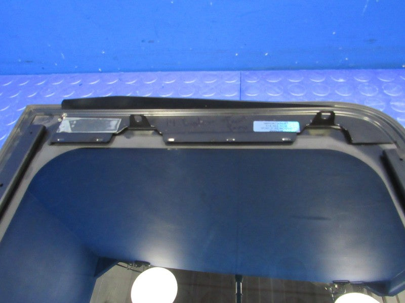 11-19 Ford Explorer Front Panoramic Sun Moon Roof Glass Panel OEM 5356