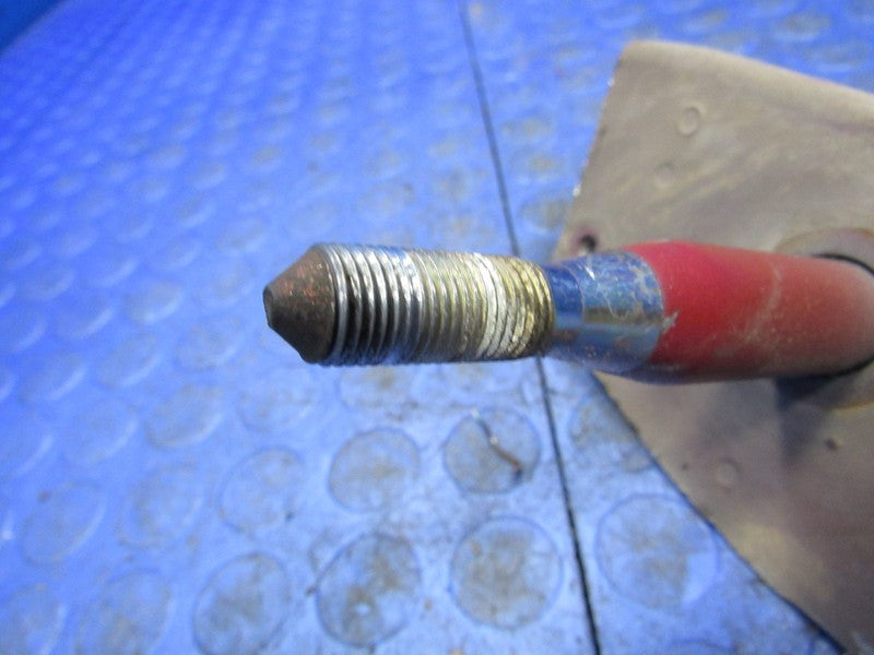 95-98 Nissan 240sx Left Driver Rear Subframe Back Mount Alignment Stud