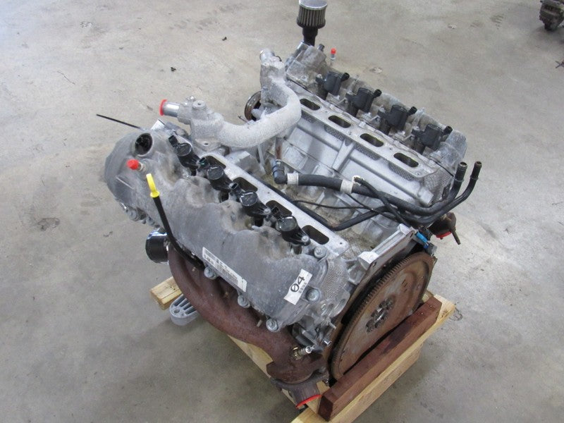 05-08 Ford Mustang GT 4.6L 3V V8 Engine Motor Assembly 166k VIN "H" 13