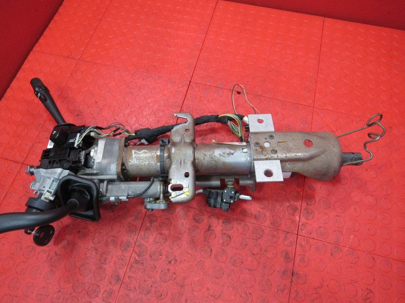 09-14 Tahoe Yukon Silverado Sierra Avalanche Tilt Steering Column Asse
