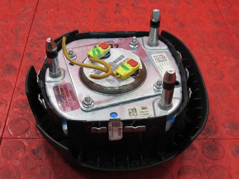 17-21 Jeep Compass Driver Steering Wheel Mounted Airbag Air Bag 2761