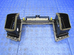 09-15 Toyota Venza Center Dashboard Dash Air Vents Radio Bezel Trim Pa