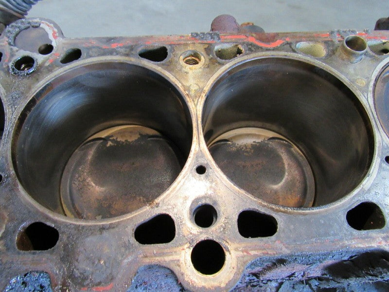 96-99 BMW M3 / 98-00 Z3 M S52B32 3.2L Engine Motor Short Block Assembl