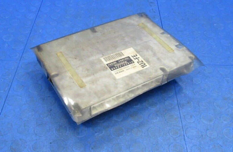 98 Lexus SC400 4.0L V8 1UZ-FE Z30 ECU ECM PCM Engine Computer 89662-24