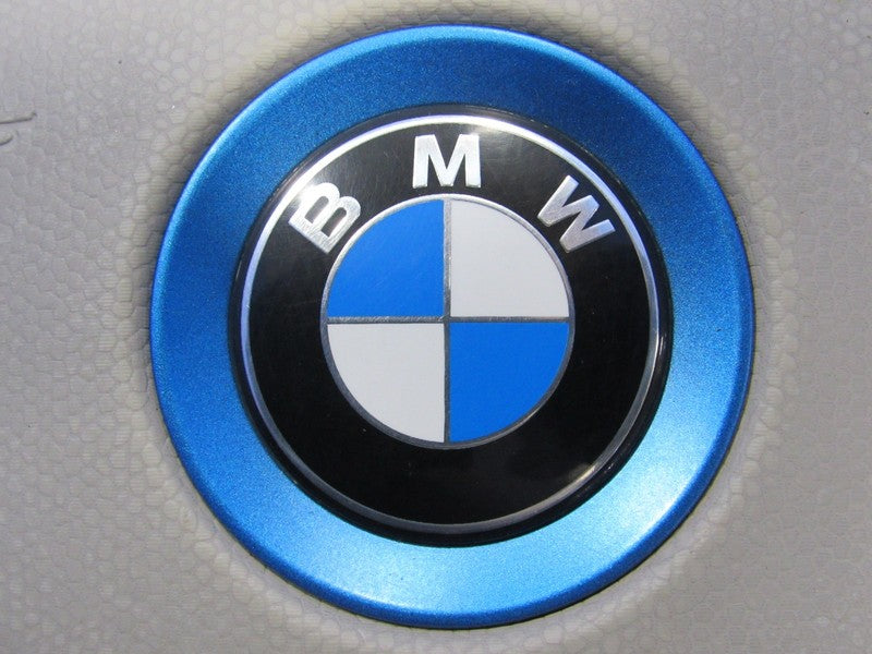 14-20 BMW i3 I01 Driver Steering Wheel Mounted Airbag Air Bag Gray 330