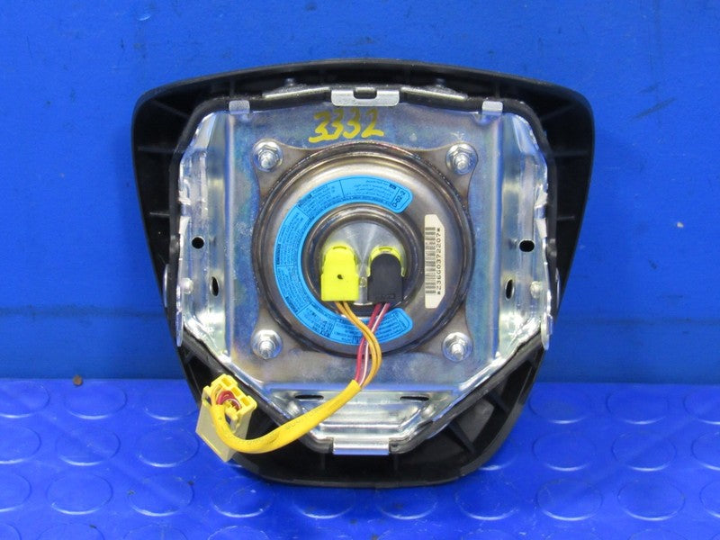11-17 Honda Odyssey Driver Steering Wheel Mounted Airbag Air Bag Black
