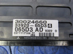 99 Chevrolet Geo Tracker 2.0L AT ECU ECM PCM Engine Control Computer 3