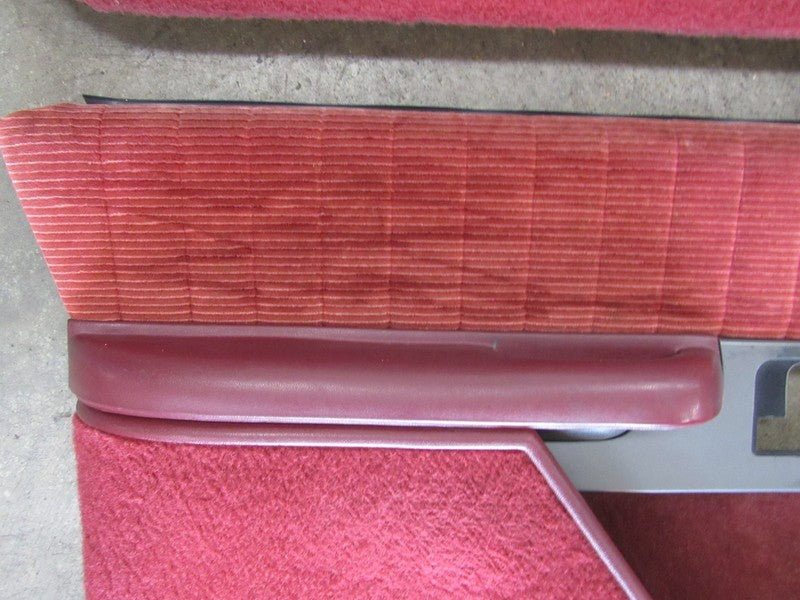 88-94 C/K Tahoe Suburban Yukon Left Right Door Panel Pair 3683