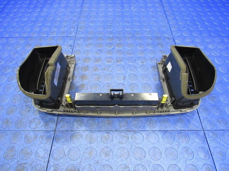 09-15 Toyota Venza Center Dashboard Dash Air Vents Radio Bezel Trim Pa