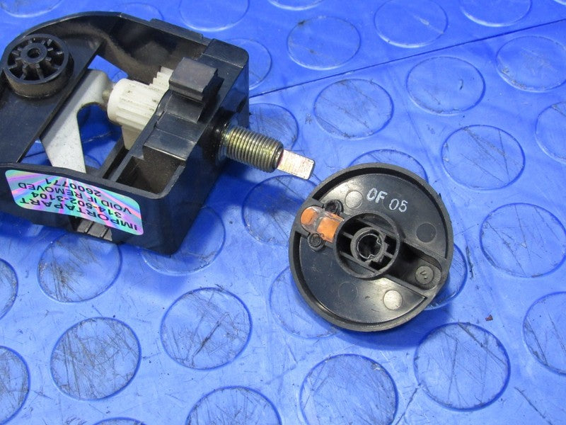 86-93 Mazda B-Series B2000 B2200 B2600i Heater Temperature Control Swi