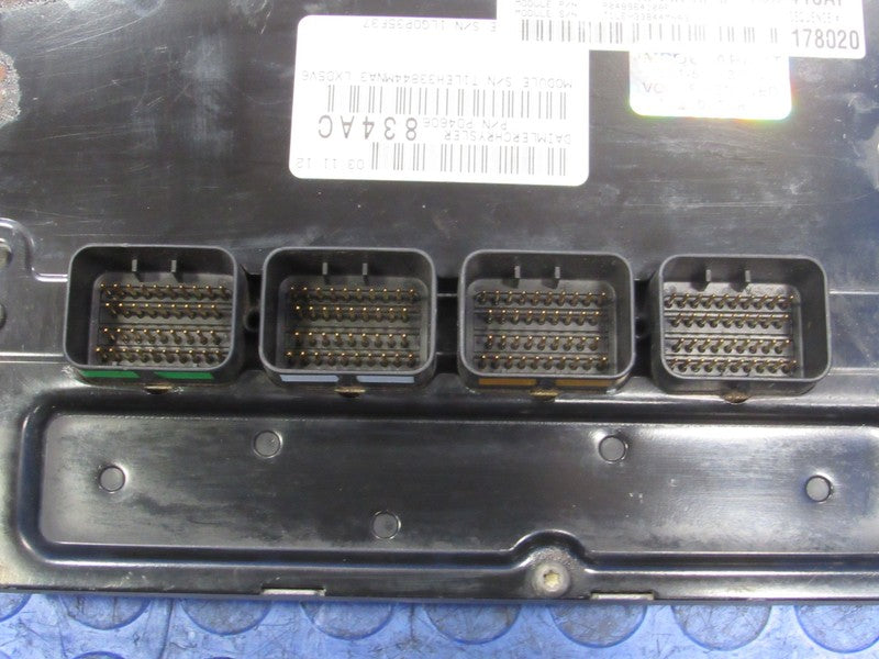 PROGRAMMED PLUG & PLAY 05 Magnum 300 2.7L ECU PCM ECM 04896410AF 410 P