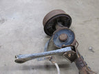 97-02 Jeep Wrangler TJ Dana 35 Rear End Axle Differential 3.73 w/o ABS